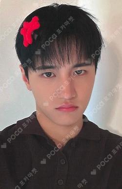 Electric Heart : Born to Glow DEAR MY MUSE JAE YUN photocard image