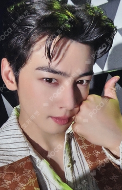 ☆Astro☆Cha Eunwoo チャ ウヌMAGAZINEトレカ コンプ チャウヌ