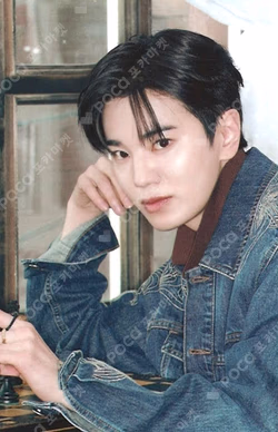 LIKE INFINITE POP-UP STORE RANDOM TRADING CARD SET LeeSeongJong photocard image