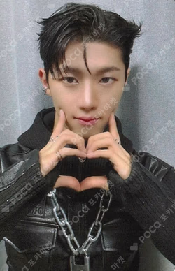 HOUSE OF TRICKY : WRECKING THE HOUSE SOUND WAVE HYUNWOO photocard image