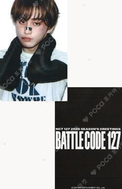 NCT MARK photocard image