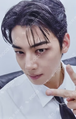 ELSE EVERLINE ChaEunwoo photocard image