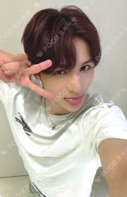 ONE QUESTION SOUND WAVE MACKIAH photocard image