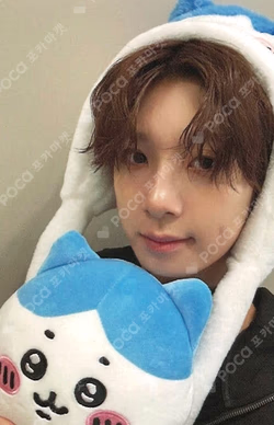 LOUD & PROUD APPLEMUSIC KYRELL photocard image