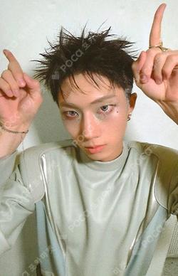 2025 P1Harmony LIVE TOUR [P1ustage H : MOST WANTED] IN SEOUL RANDOM TRADING PHOTO CARD SET JIUNG photocard image