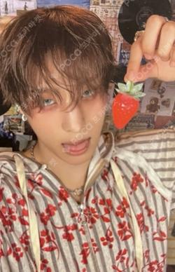 EX hello82 POP-UP Exclusive KEEHO photocard image