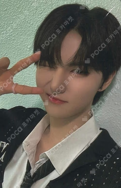 ONE QUESTION KTOWN4U SEUNGMO photocard image