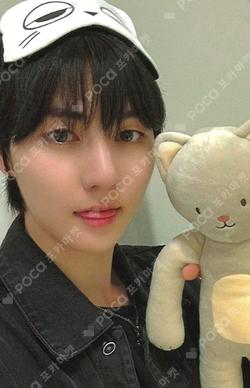 ONE QUESTION SOUND WAVE SEUNGMO photocard image