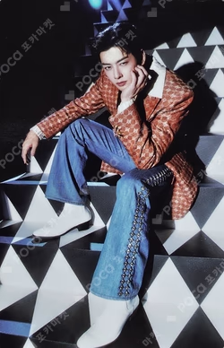 ELSE Kiwee VER. ChaEunwoo photocard image