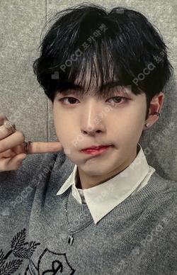 CONTINUE? DEAR MY MUSE Takuma photocard image