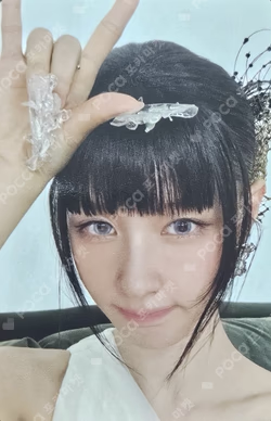 i-dle We are POP-UP minini We are PHOTO CARD HOLDER PLUSH KEYRING