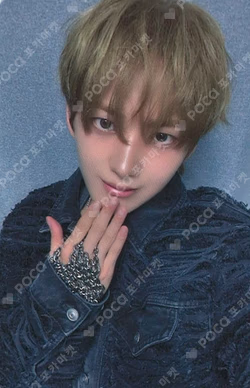 HOUSE OF TRICKY : WRECKING THE HOUSE MUSICPLANT MINJAE photocard image