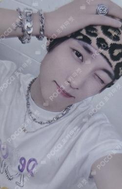 a;effect Whoop Japan Store JACOB photocard image