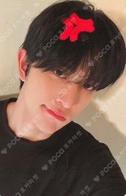 Electric Heart : Born to Glow DEAR MY MUSE KYUNG MIN photocard image