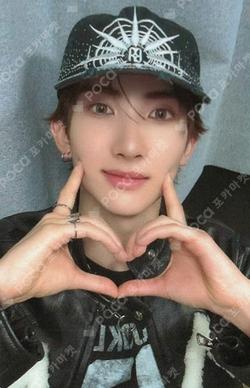 HOUSE OF TRICKY : WRECKING THE HOUSE SOUND WAVE SEEUN photocard image
