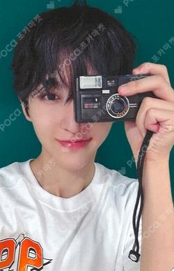 My First Flip MAKESTAR Donghyeon photocard image