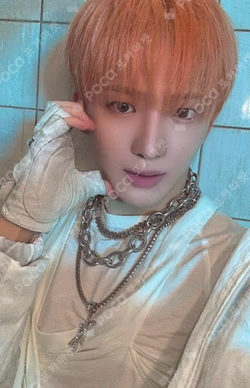 HOUSE OF TRICKY : WRECKING THE HOUSE POCAALBUM MINJAE photocard image