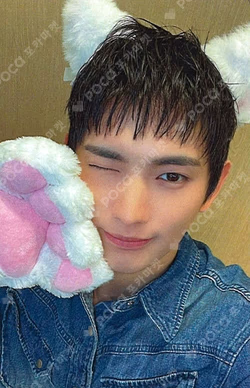 As I am INTERASIA LEW photocard image