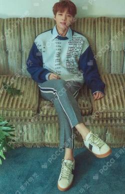 1st Solo Concert PHOTOCARD SET NamWooHyun photocard image