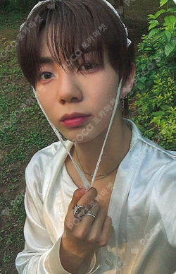 Electric Heart : Born to Glow MILLIONMUSIC SEUNG HEON photocard image