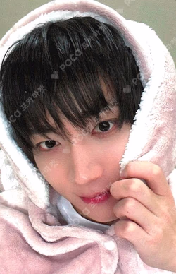 As I am Mubeat HYEONGSEOP photocard image