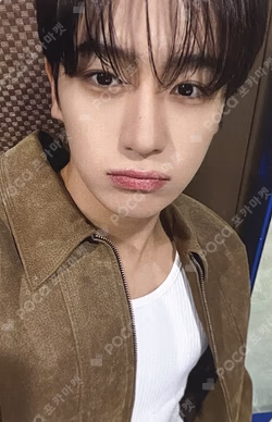 a;effect WITHMUU HYUNJAE photocard image