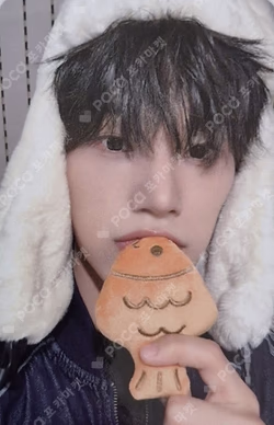 LOVE ANECDOTE(S) Hellolive shop PARKHANBIN photocard image