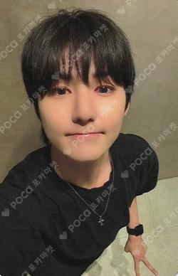 ONE QUESTION SOUND WAVE SEUNGMO photocard image