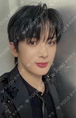 Potential MV BEHIND DVD APPLEMUSIC LINGQI photocard image