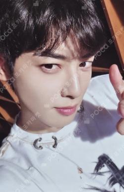 ELSE FORM 1 VER. ChaEunwoo photocard image