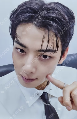 ELSE EVERLINE ChaEunwoo photocard image