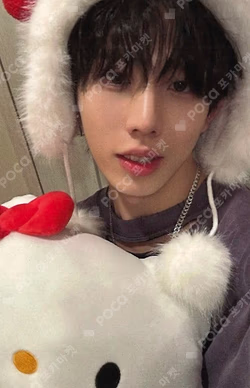 Electric Heart : Born to Glow MUSIC&DRAMA YUN GYU photocard image