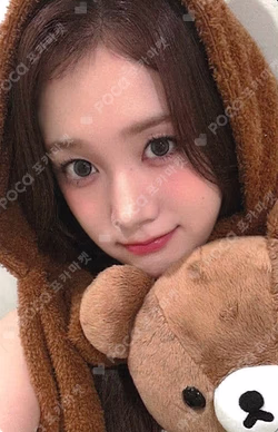 I WANT IT Hellolive shop J photocard image