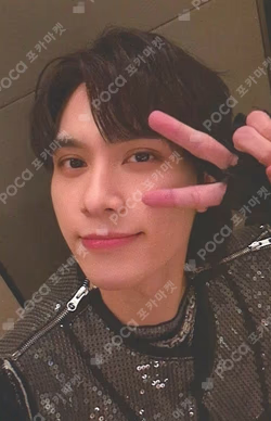 5th Anniversary Lucky Card Set HENDERY photocard image