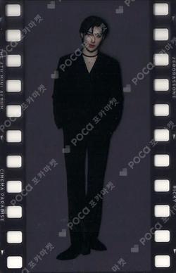 CINEMA PARADISE FILM ver. RICKY photocard image