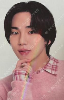 2025 SMTOWN : THE CULTURE, THE FUTURE HOTTRACKS Key photocard image
