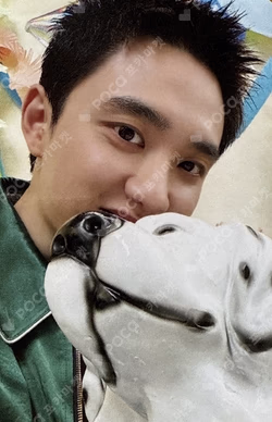 2025 DOH KYUNG SOO ASIA CONCERT TOUR [DO it! in Macau] KEYCAP KEYRING