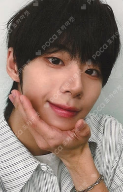 WHO WE ARE 1st music JEONGWOO photocard image