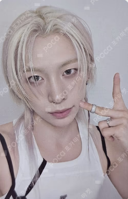 2025 AMPERS&ONE FAN-CON [Fallen &ngel] RANDOM TRADING PHOTO CARD SET