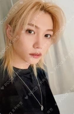 Stray Kids FELIX photocard image
