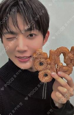 2025 TEMPEST CONCERT [As I am] in Seoul FANCLUB BOOTH HYEONGSEOP photocard image