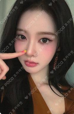 I WANT IT Hellolive shop Sieun photocard image