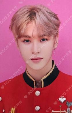 Prelude of Love Chapter 1. 'Puppy Love' A-MIN photocard image