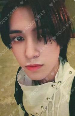On My Youth LONG SLEEVE T-SHIRT SET HENDERY photocard image