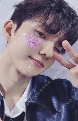 a;effect JUMP UP Q photocard image