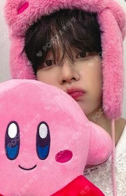 Snowy Summer Hellolive shop Jeon Minwook photocard image