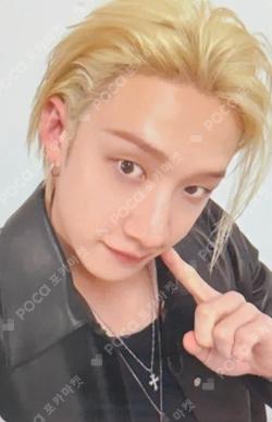 DO IT POP-UP STORE LUCKY DRAW BANG CHAN photocard image