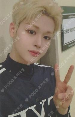 CLOSE YOUR EYES 1ST FANMEETING [CLOSER MOMENTS] in TAIPEI Ma Jingxiang photocard image