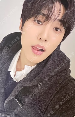 a;effect EVERLINE JACOB photocard image