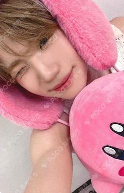 Snowy Summer Hellolive shop KENSHIN photocard image